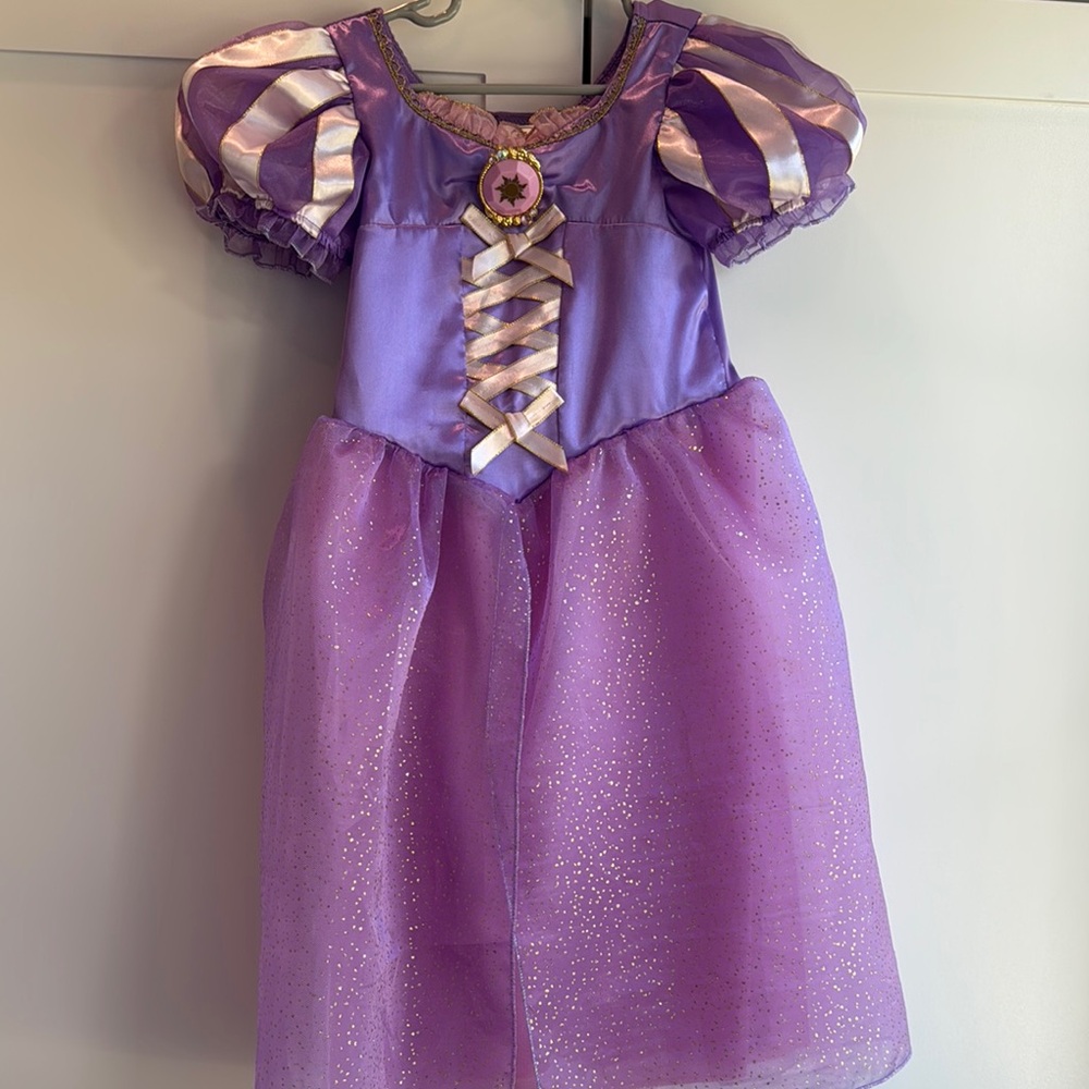 Disney Rapunzel Kids Costume